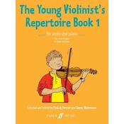 KEYSER:THE YOUNG VIOLINISTS REPERTOIRE 1