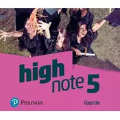 High Note 5 Class Audio CDs