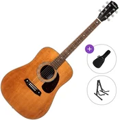 Pasadena PD-450 All Solid Standard SET Vintage Natural Akusticna gitara