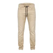 DIESEL Kavbojke THOMMER JOGGJEANS Superstretch & Supersoft bež