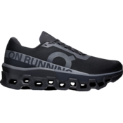 On Running Cloudmonster 2 Running Shoes, Black - 42