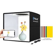 Puluz Studio foto box z LED osvetlitvijo 25cm