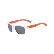 Nike Vision Champ white/crystal hyper crimson grey w/silver flash lens Gr. Uni