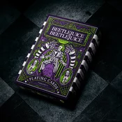 Igralne karte Beetlejuice - T11-BEETLEJUICE-DECK