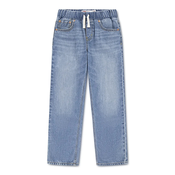 Djecje traperice Levis PULL ON STAY LOOSE TAPER J