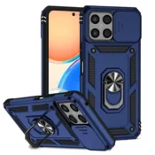 MM TPU HONOR 600 / 600 PRO - ANTI-SHOCK WITH RING plava