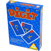 Igra s kartami Digit – Piatnik