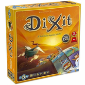 Dixit - družabna igra v madžarščini