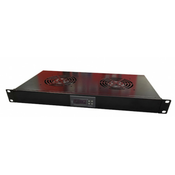 Ansec Ventilator panel za rek ormare 2 fan-a ( 6557 )