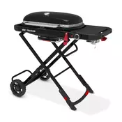 ROŠTILJ WEBER TRAVELER PLINSKI