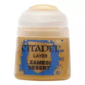 Layer: Zamesi Desert