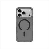Ovitek Titan Pro MagSafe za iPhone 17 Pro Max - črn