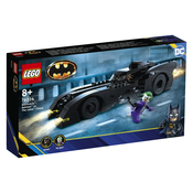 LEGO®® DC Batmobile: lov Batmana proti Jokerju (76224)