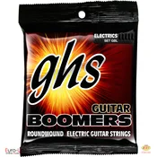 GHS GBL BOOMERS® 6-STRING-Light strune za električno kitaro