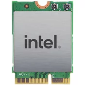 Intel Wi-Fi 6E AX211 (Gig+) Notranje WLAN 2400 Mbit/s