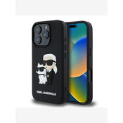 Karl Lagerfeld Ovitek za telefon Vijolična