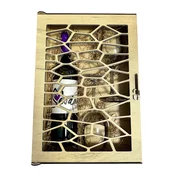 Aleksic Sevdah Gift Box 2 caše - model sace