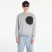 Mikina MM6 Sweatshirt Light Grey M