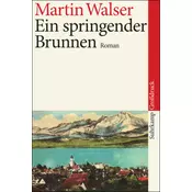 Ein springender Brunnen, Großdruck