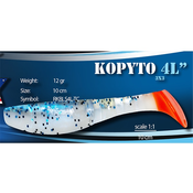 Kopyto 4L Tail Color