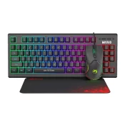 MARVO Gaming set Scorpion CM310 3 in 1 crni