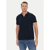 JOOP! Jeans Majica Antal temno modra