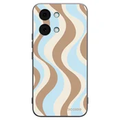 Silikonski črni ovitek za Xiaomi Poco X8 Pro Max - Abanico Days