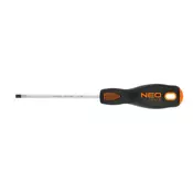 NEO TOOLS Odvijač ravni 6/5x38