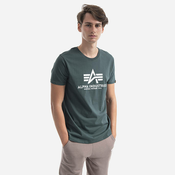 MUSKA ALPHA INDUSTRIES MAJICA BASIC T-SHIRT