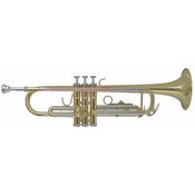 Bach TR655 Bb-Trumpet