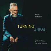 Adam Forkelid - Turning Point (LP)