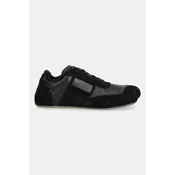 Superge MM6 Maison Margiela črna barva, SH3WS0012