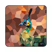 SmallRig Wild China Film Series Camera Wrap(Green Peafowl Pattern) 6040