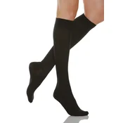 Preventivne kompresijske dokolenke iz mehke mikrofibre 12-17 mmHg - 70DEN - Unisex