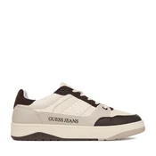 Superge Guess Jeans EO-TEKSAS-01 126AM Écru