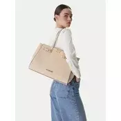 LOVE MOSCHINO Ročna torba JC4124PP1OLM0110 Écru