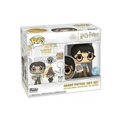 Funko POP! FUNKO POP: HARRY POTTER - HARRY POTTER GIFT SET