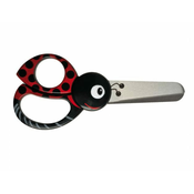 Fiskars Otroške škarje Ladybug