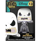 Funko Pop Pin Disney Nightmare Before Christmas Jack Skellington