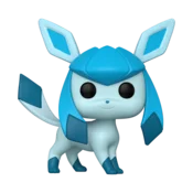 FUNKO POP JUMBO: POKEMON - GLACEON
