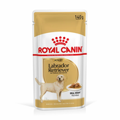 Royal Canin Breed Labrador Retriever Adult mokra hrana - Varčno pakiranje: 20x140 g