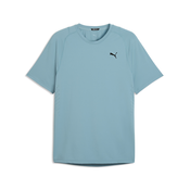 PUMA PWRMODE Training Tee Men, Fitness, Baltic Sea Blue, XXL