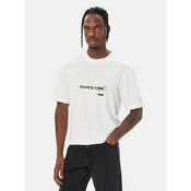 HUGO Majica Naxter 50570028 Bela Regular Fit