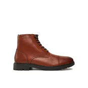 Gležnjarji Pepe Jeans Free Land PMS50245 Rjava
