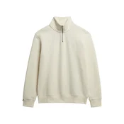 Superdry & Co Majica Essential volneno bela