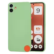 Silikonski ovitek Techsuit SoftFlex za Nothing CMF Phone 1 - mint
