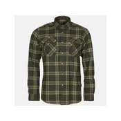 Lovska srajca PINEWOOD PRESTWICK EXCLUSIVE - zelen karo