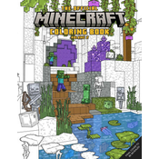 Official Minecraft Coloring Book, Volume 2
