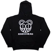 Radiohead Bearhead Black S Kapuco