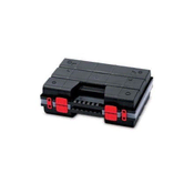 Kistenberg Organizator Organizer NOR DUO black 390 x 290 x 130 mm